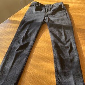 Madewell Perfect Vintage Jean in Black